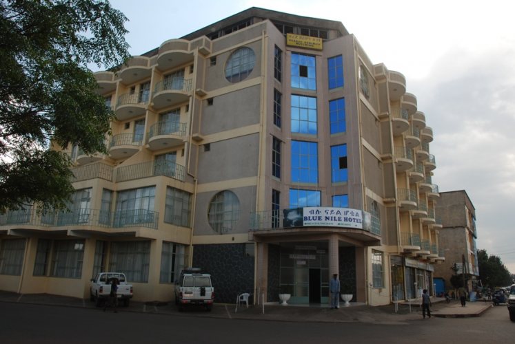 Blue Nile Hotel Picture
